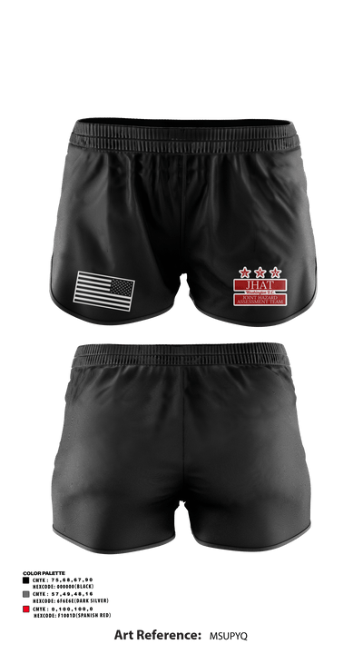 JHAT 14476812 Ranger Panties - 1