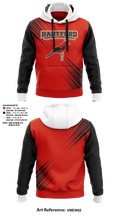 Hartford Central High School Softball 18545716 Hoodie - 1