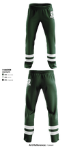 Bonita High School Water Polo 51477086 Sweatpants - 1