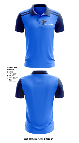 Short Sleeve Performance Polo, Duarte High School Tennis, Tennis, Teamtime, Team time, sublimation, custom sports apparel, team uniforms, spirit wear, spiritwear, sports uniforms, custom shirts, team store, custom team store, fundraiser sports, apparel fundraiser