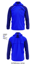 Pima Roughriders 21007997 Windbreaker - 1