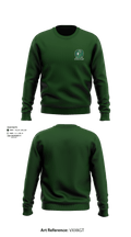 Duxbury High School Cheer 25834297 Crew Neck Sweatshirt - 2