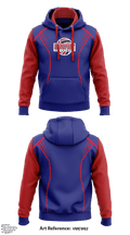 Barefoot Volleyball Club 10143317 Hoodie - 1