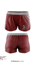 Alamosa High School Gymnastics 17192511 Women's Shorts - 1