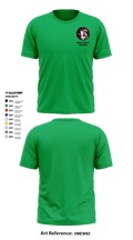 Venom Sports Training 59845358 Short Sleeve Performance Shirt - 2 (1)