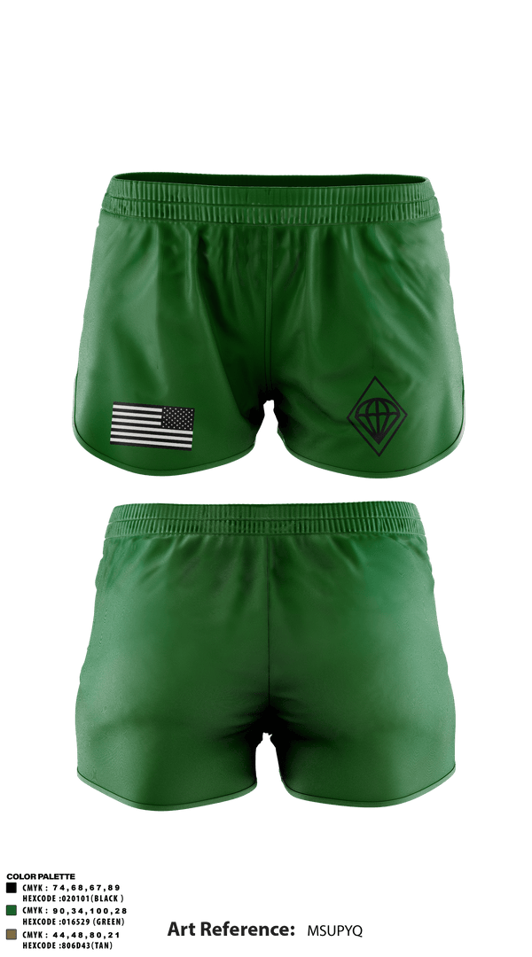 Ranger Panties, Joker Company 2/501 PIR 76292379, Army, Teamtime, Team time, sublimation, custom sports apparel, team uniforms, spirit wear, spiritwear, sports uniforms, custom shirts, team store, custom team store, fundraiser sports, apparel fundraiser
