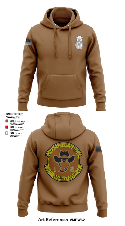 341 SFS 38548013 Hoodie - 1