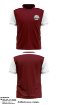 Holmen Youth Baseball Parents Association 2376356 Short Sleeve Performance Shirt - 1