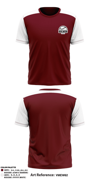 Short Sleeve Performance Shirt, Holmen Youth Baseball Parents Association, Baseball, Teamtime, Team time, sublimation, custom sports apparel, team uniforms, spirit wear, spiritwear, sports uniforms, custom shirts, team store, custom team store, fundraiser sports, apparel fundraiser