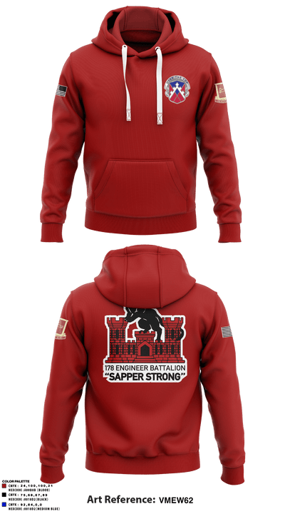 178th EN BN 26721135 Hoodie - 4