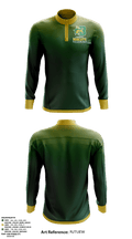 Bobcat Tennis 31904362 Quarter Zip Jacket - 2