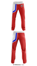 Veterans Track & Field 76678014 Sweatpants - 1