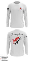 Alpha Troop 2-6 Cav Renegades 60114489 Long Sleeve Performance Shirt - 3