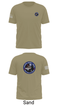Violent crime squad 63022699 Short Sleeve Performance Shirt - 48
