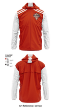 ELITE BASEBALL ACADEMY 94938538 Windbreaker - 1