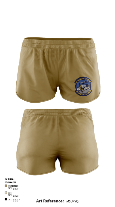 373 TRS / DET 12 70443179 Ranger Panties - 4
