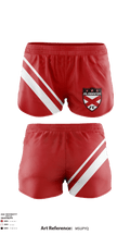 Alabama FC 6060927 Track Shorts - 1