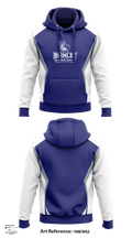 Brimley High School Basketball 92175666 Hoodie - 1