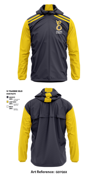 Windbreaker, Electrics, Baseball, Teamtime, Team time, sublimation, custom sports apparel, team uniforms, spirit wear, spiritwear, sports uniforms, custom shirts, team store, custom team store, fundraiser sports, apparel fundraiser