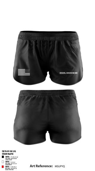 Ranger Panties, , Army, Teamtime, Team time, sublimation, custom sports apparel, team uniforms, spirit wear, spiritwear, sports uniforms, custom shirts, team store, custom team store, fundraiser sports, apparel fundraiser