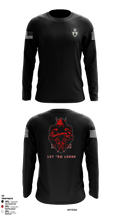 3rd PLT Diablos 55800262 Long Sleeve Performance Shirt - 1