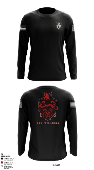 Long Sleeve Performance Shirt, , Army, Teamtime, Team time, sublimation, custom sports apparel, team uniforms, spirit wear, spiritwear, sports uniforms, custom shirts, team store, custom team store, fundraiser sports, apparel fundraiser