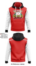 North Henry Youth Baseball Association 93811895 Hoodie - 1