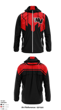 West Valley Scouts 82143538 Windbreaker - 1