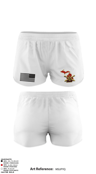 Ranger Panties, , , Teamtime, Team time, sublimation, custom sports apparel, team uniforms, spirit wear, spiritwear, sports uniforms, custom shirts, team store, custom team store, fundraiser sports, apparel fundraiser