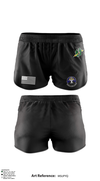 Ranger Panties, , Air Force, Teamtime, Team time, sublimation, custom sports apparel, team uniforms, spirit wear, spiritwear, sports uniforms, custom shirts, team store, custom team store, fundraiser sports, apparel fundraiser
