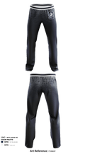 Silver High School Dance 12737840 Sweatpants - 1