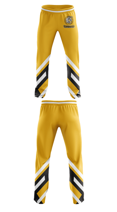 Henninger High School Cross Country 56930253 Sweatpants - 1