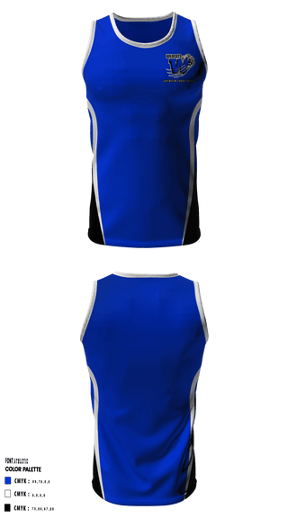 Men's Track Singlet, Lovington High School Cross Country, Cross Country, Teamtime, Team time, sublimation, custom sports apparel, team uniforms, spirit wear, spiritwear, sports uniforms, custom shirts, team store, custom team store, fundraiser sports, apparel fundraiser