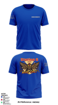 Engine Company 6 67948577 Short Sleeve Performance Shirt - 1
