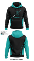Spanaway Lake High School Volleyball 80362317 Hoodie - 1