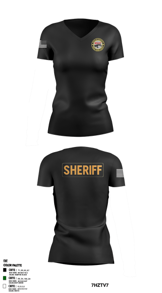 Women's Short Sleeve Vneck Shirt, , , Teamtime, Team time, sublimation, custom sports apparel, team uniforms, spirit wear, spiritwear, sports uniforms, custom shirts, team store, custom team store, fundraiser sports, apparel fundraiser