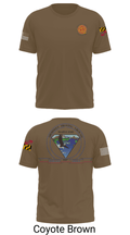 Logistics Readiness Center 40475494 Short Sleeve Performance Shirt - 32