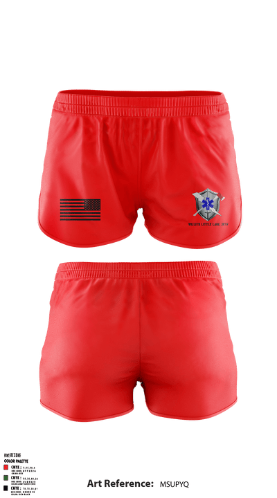 Willits Little Lake Joint Rescue Task Force 48326276 Ranger Panties - 2 (1)