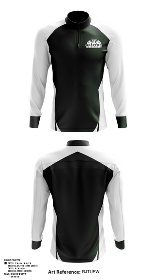 Quarter Zip Jacket, Grafton Youth Basketball, Men's Basketball, Teamtime, Team time, sublimation, custom sports apparel, team uniforms, spirit wear, spiritwear, sports uniforms, custom shirts, team store, custom team store, fundraiser sports, apparel fundraiser