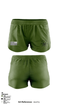 RCSO Fugitive Unit 51311799 Ranger Panties - 1
