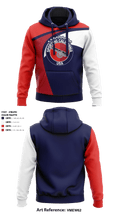 Sporting California 68740545 Hoodie - 1