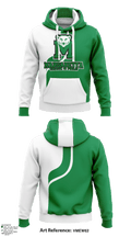 Margaretta High School Track 16919692 Hoodie - 1