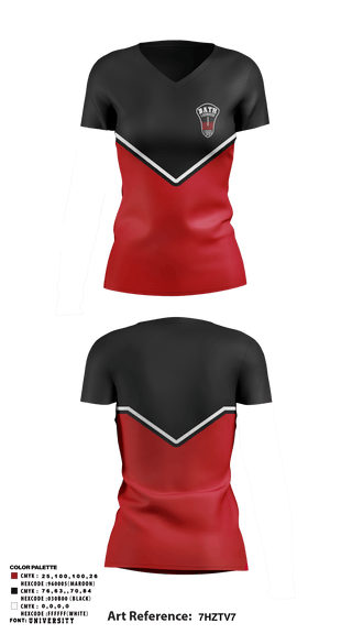 Women's Short Sleeve Vneck Shirt, Bathlacrosse, Men's Lacrosse, Teamtime, Team time, sublimation, custom sports apparel, team uniforms, spirit wear, spiritwear, sports uniforms, custom shirts, team store, custom team store, fundraiser sports, apparel fundraiser