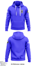 GHOST LEGAL 84434503 Hoodie - 2