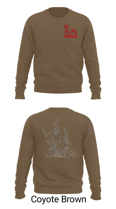 65th BEB 71723958 Crew Neck Sweatshirt - 6