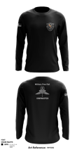 5th Special Forces Group 64398328 Long Sleeve Performance Shirt - 4