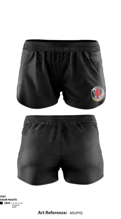 Ranger Panties, USASOC, Army, Teamtime, Team time, sublimation, custom sports apparel, team uniforms, spirit wear, spiritwear, sports uniforms, custom shirts, team store, custom team store, fundraiser sports, apparel fundraiser