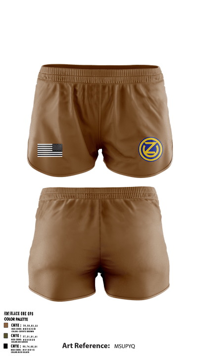 DETstroyers 68625939 Ranger Panties - 2