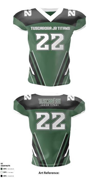 Football Jersey, Tuscarora jr Titans football, Football, Teamtime, Team time, sublimation, custom sports apparel, team uniforms, spirit wear, spiritwear, sports uniforms, custom shirts, team store, custom team store, fundraiser sports, apparel fundraiser