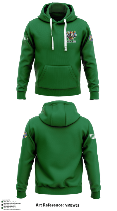 13th MEU 13420129 Hoodie - 1